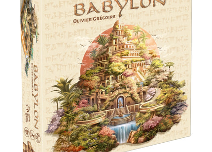 Babylon - Bordspel