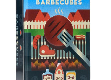 Barbecubes - Bordspel (NL)