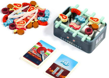 Barbecubes - Bordspel (NL)