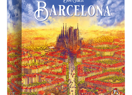 Barcelona – Brettspiel (NL)