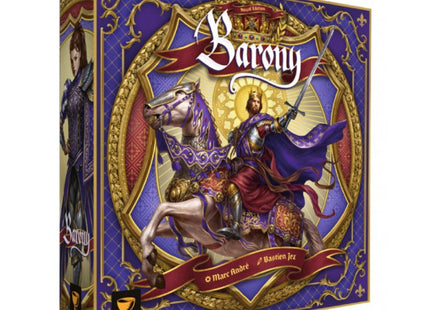 Barony: Royal Edition - Board Game (ENG)