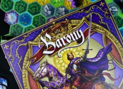 Barony: Royal Edition - Board Game (ENG)