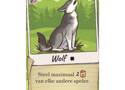 Berenbenodigdheden: Mini-uitbreiding (NL) [PRE ORDER]