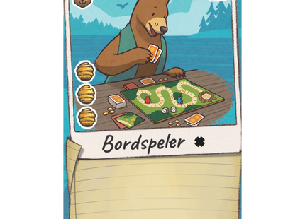 Berenbenodigdheden: Mini-uitbreiding (NL) [PRE ORDER]