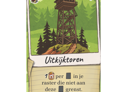 Berenbenodigdheden - Kaartspel (NL) [PRE ORDER]