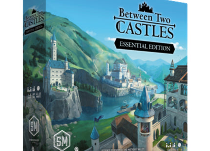 Between Two Castles: Essential Edition - Brettspiel (ENG)