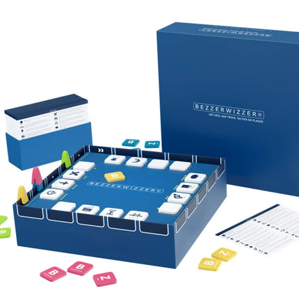 Bezzerwizzer - Partyspel