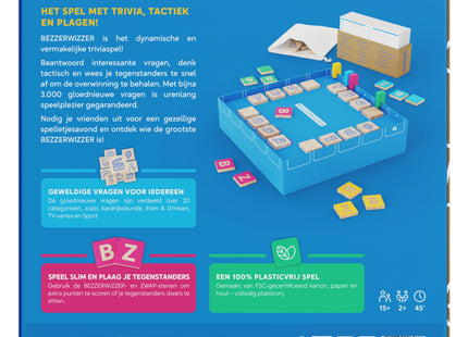 Bezzerwizzer - Partyspel (NL)