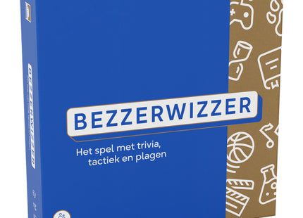 Bezzerwizzer - Partyspel (NL)
