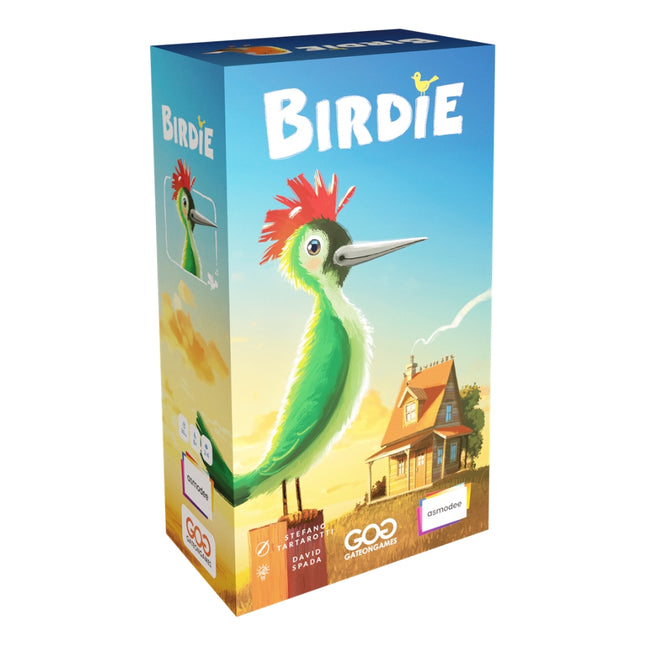 Birdie - Brettspiel