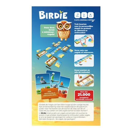 Birdie - Board Game