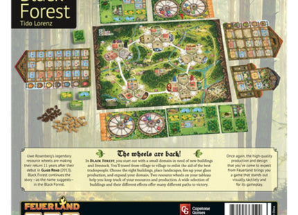 Black Forest - Bordspel (ENG)