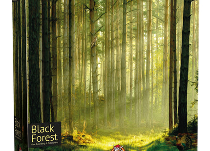 Black Forest - Brettspiel (ENG)