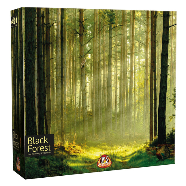 Black Forest - Bordspel (NL)