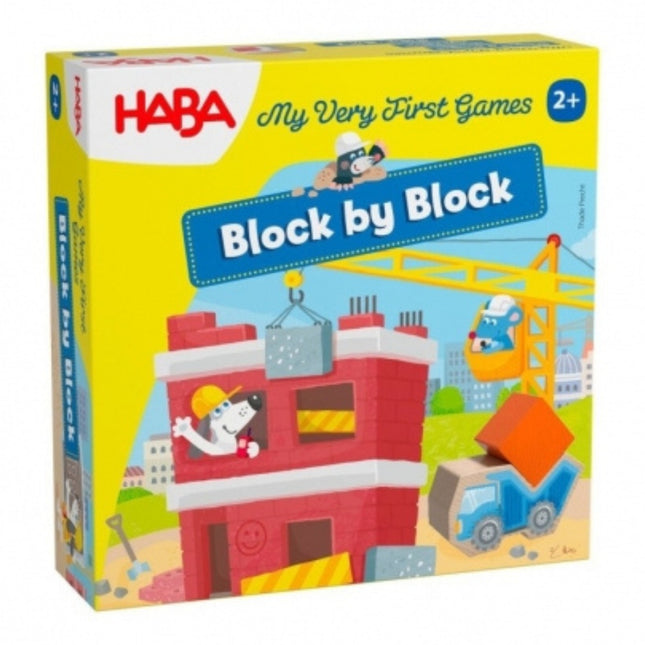 Block by Block - Bordspel (NL)