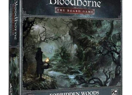 bordspellen-bloodborne-the-board-game-forbidden-woods-uitbreiding