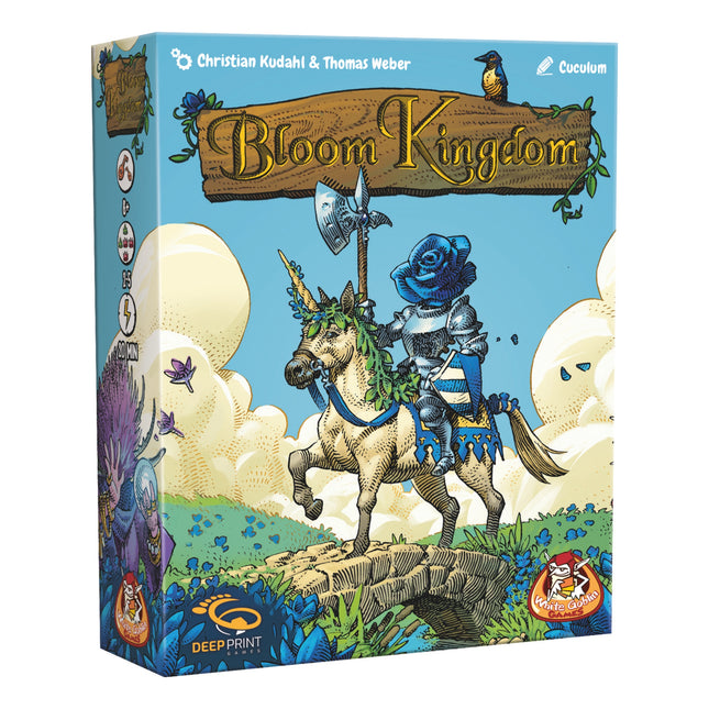 Bloom Kingdoms - Kaartspel (NL)