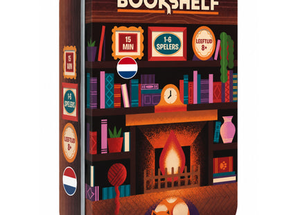 Bookshelf - Bordspel (NL)