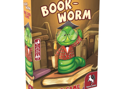 Bookworm: The Card Game - Kaartspel (ENG)