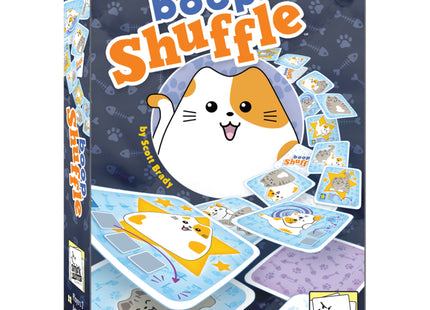 Boop Shuffle - Kaartspel (ENG)
