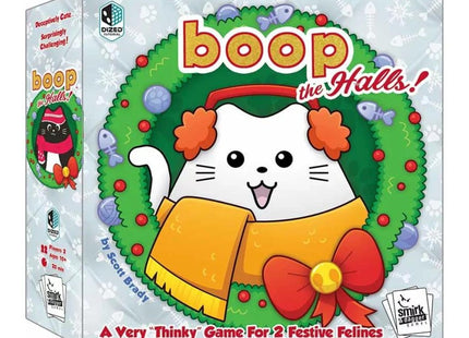 Boop the Halls - Board Game (ENG)