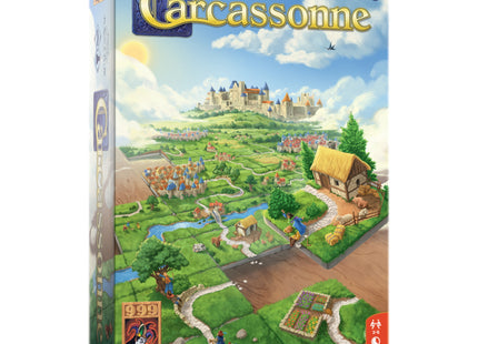 Carcassonne - Bordspel (NL)