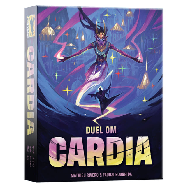 Cardia - Card Game (NL)