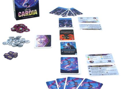 Cardia - Kaartspel (NL)