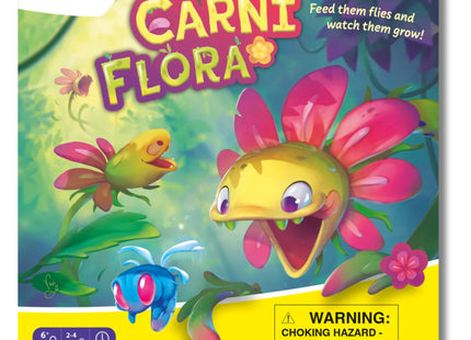 Carni Flora - Bordspel (NL)
