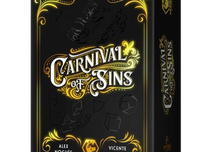 Carnival of Sins - Dobbelspel (NL) [PRE ORDER]