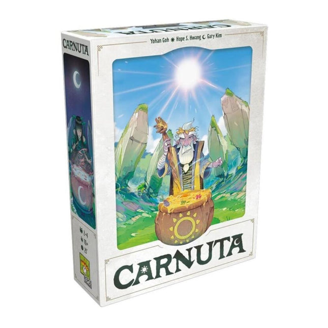Carnuta - Bordspel (NL)