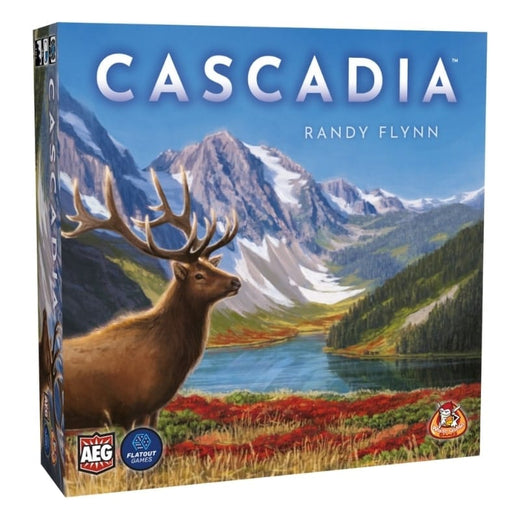 Cascadia - Bordspel (NL)