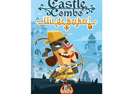 Castle Combo: Uit de kerker! uitbreiding (NL)