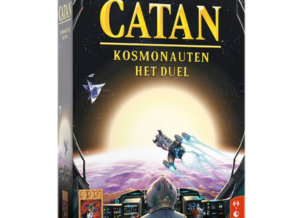 bordspellen catan kosmonauten het duel