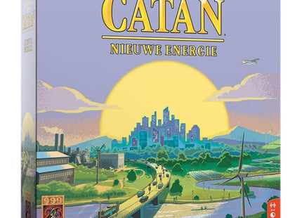 bordspellen catan nieuwe energie