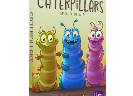 Catterpillars - Bordspel (NL)
