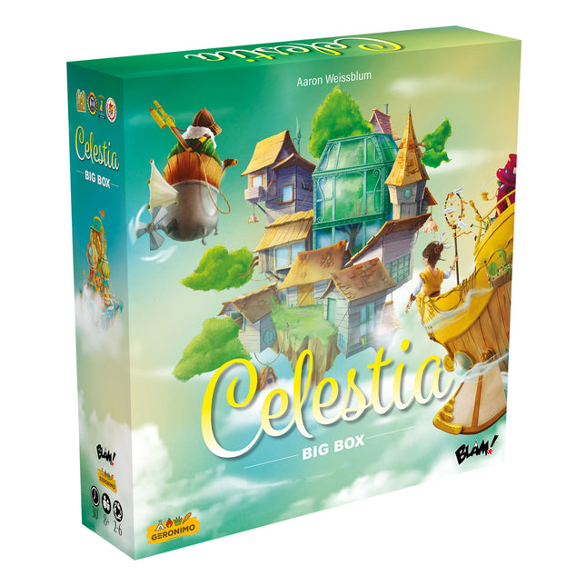 Celestia Big Box - Bordspel (NL)