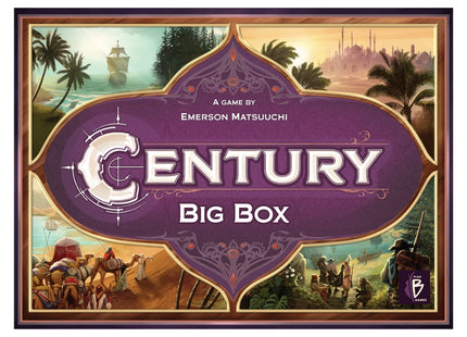 Century Big Box - Bordspel (ENG)