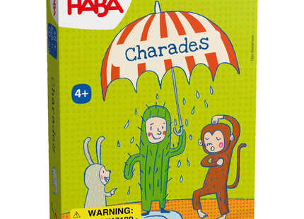 Charades - Bordspel (NL)