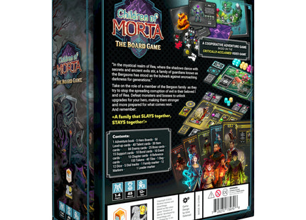 Children of Morta: The Board Game - Bordspel (ENG)