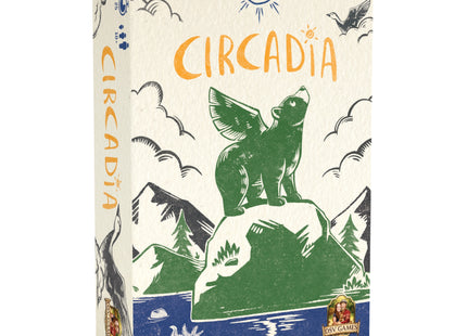 Circadia - Kaartspel (NL) [PRE ORDER]