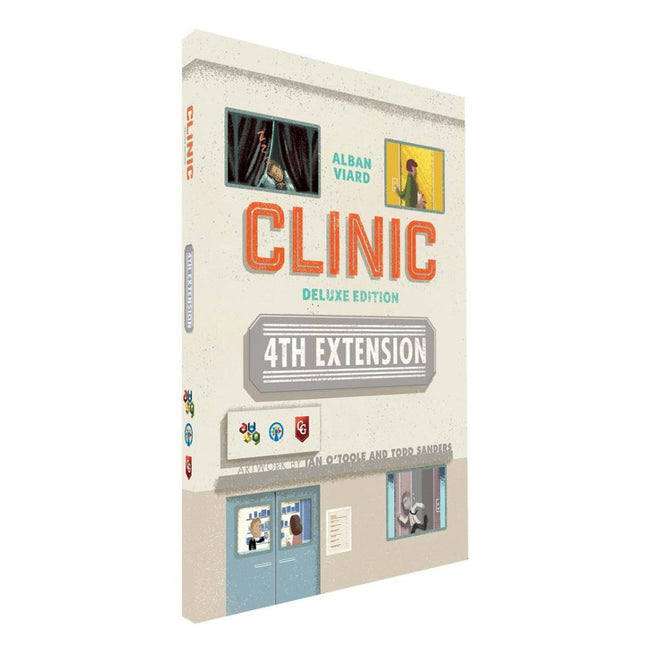 CliniC Deluxe Edition: The Extension 4 uitbreiding (ENG)