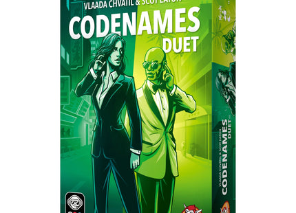 Codenames Duet – Kartenspiel