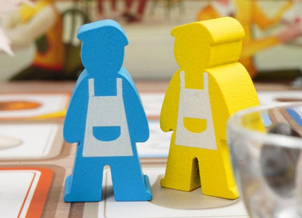 Coffee Rush - Board Game (NL)