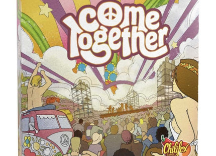 Come Together - Board Game (ENG)