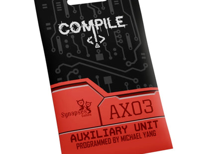 Compile Aux 3 uitbreiding (ENG)