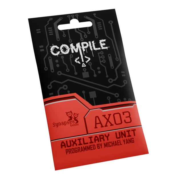 Compile Aux 3 uitbreiding (ENG)