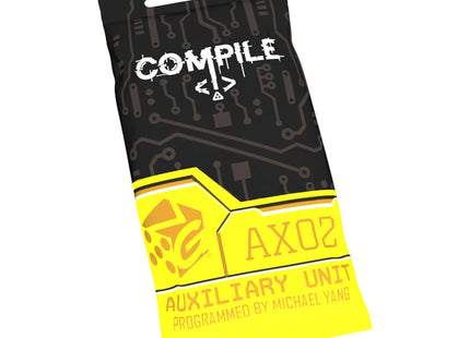 Compile: Aux 2 Expansion (ENG)