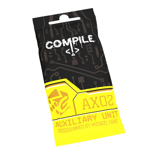 Kompilieren: Aux 2-Erweiterung (ENG)