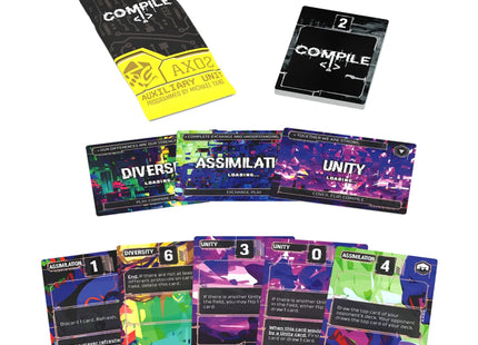 Compile: Aux 2 Expansion (ENG)